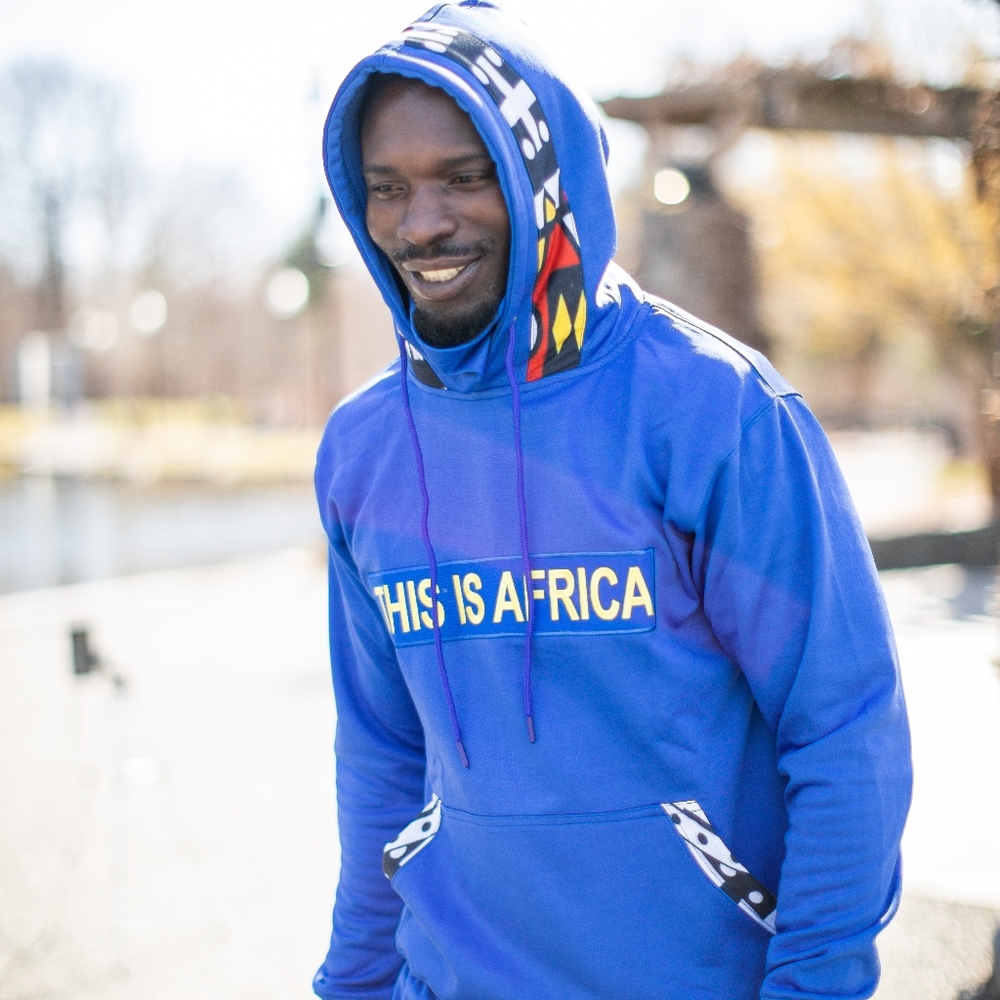 THIS IS AFRICA (T.I.A) TRACKSUITS - Picture 6 of 9